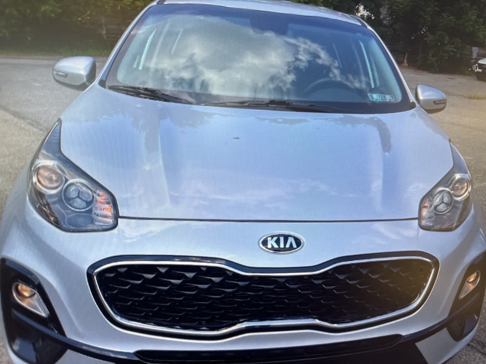 Thumbnail: 2020 Kia Sportage - 8