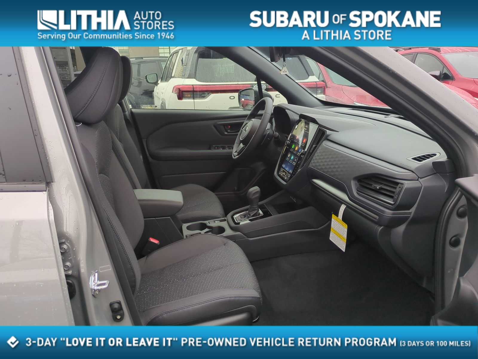 Thumbnail: 2025 Subaru Forester - 23