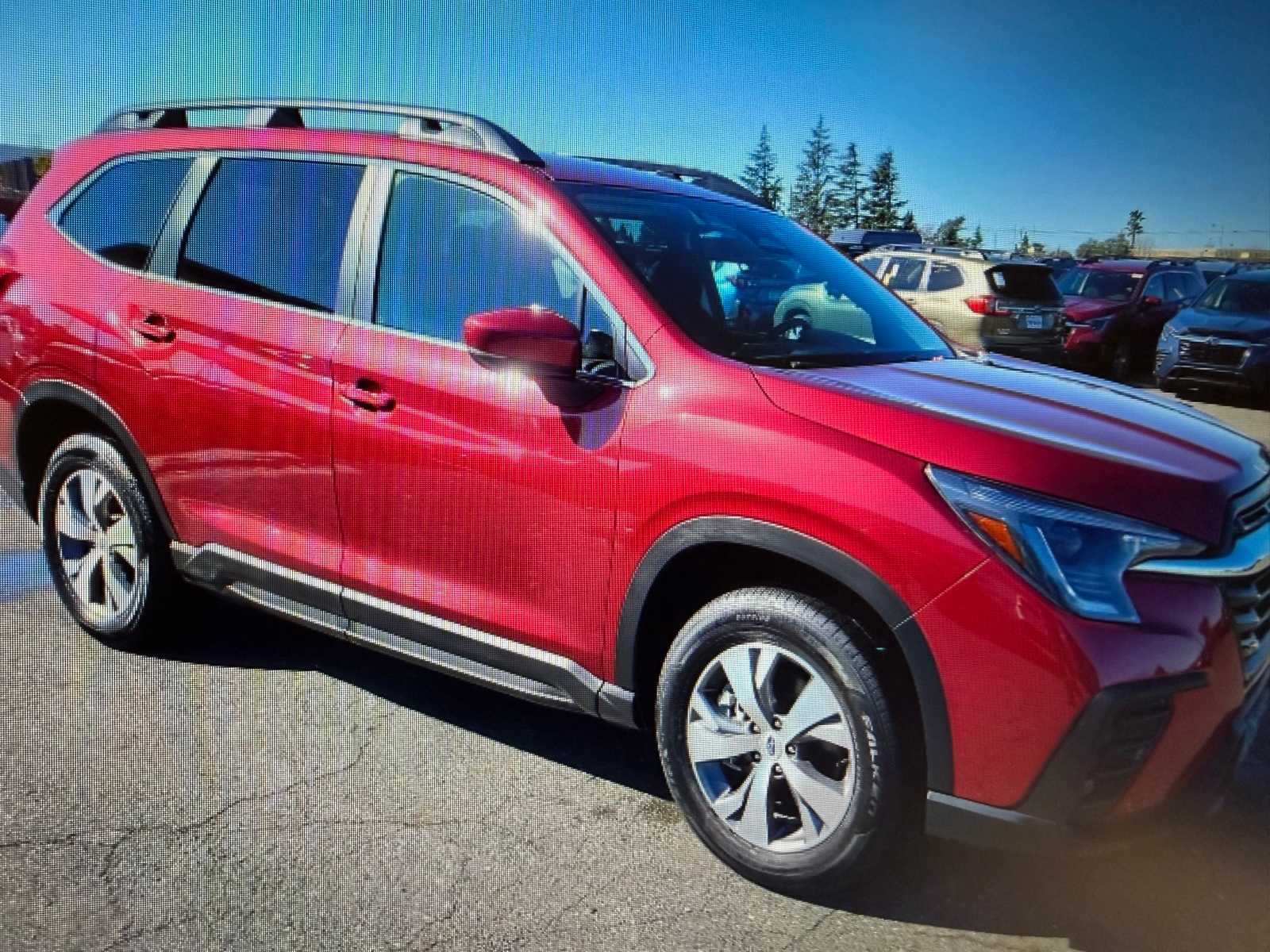 Thumbnail: 2024 Subaru Ascent - 6