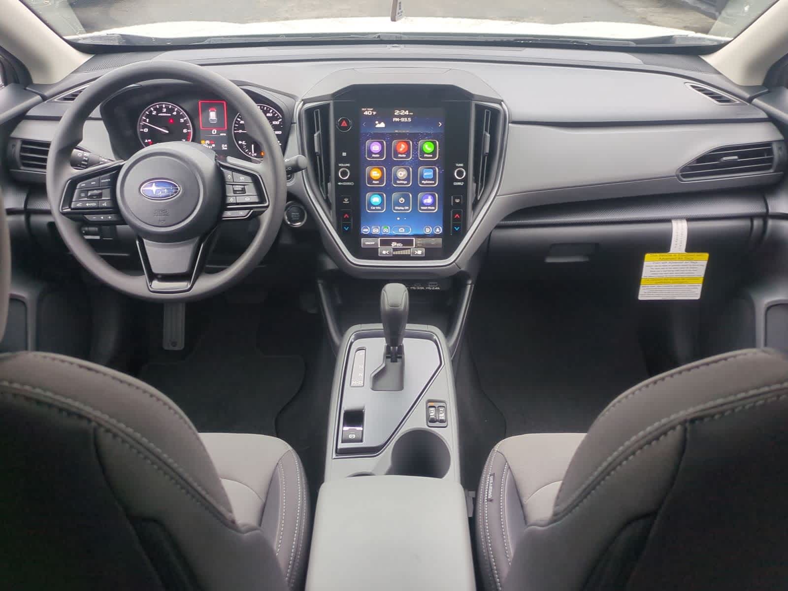 Thumbnail: 2026 Subaru Crosstrek - 16