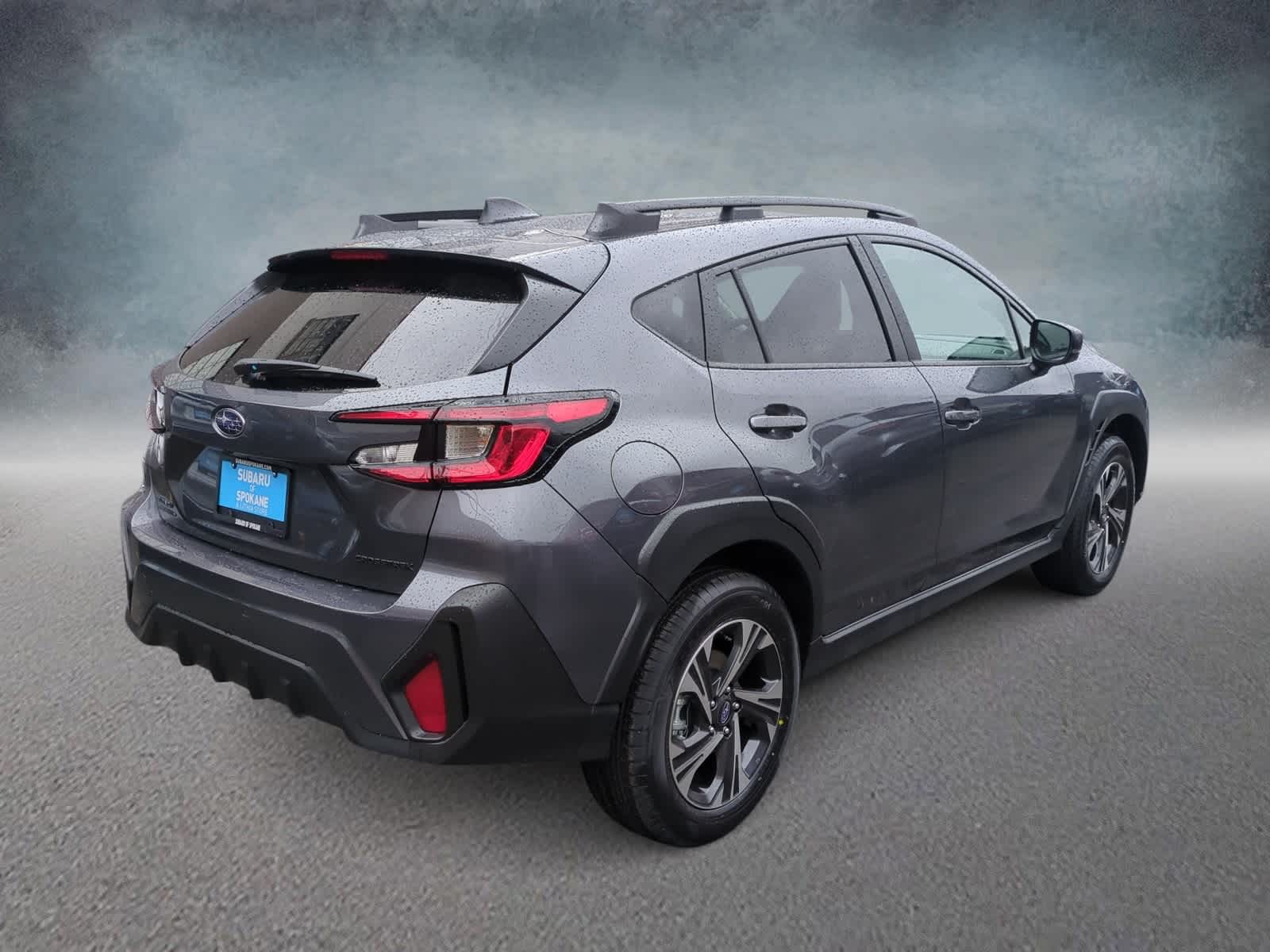 Thumbnail: 2026 Subaru Crosstrek - 8