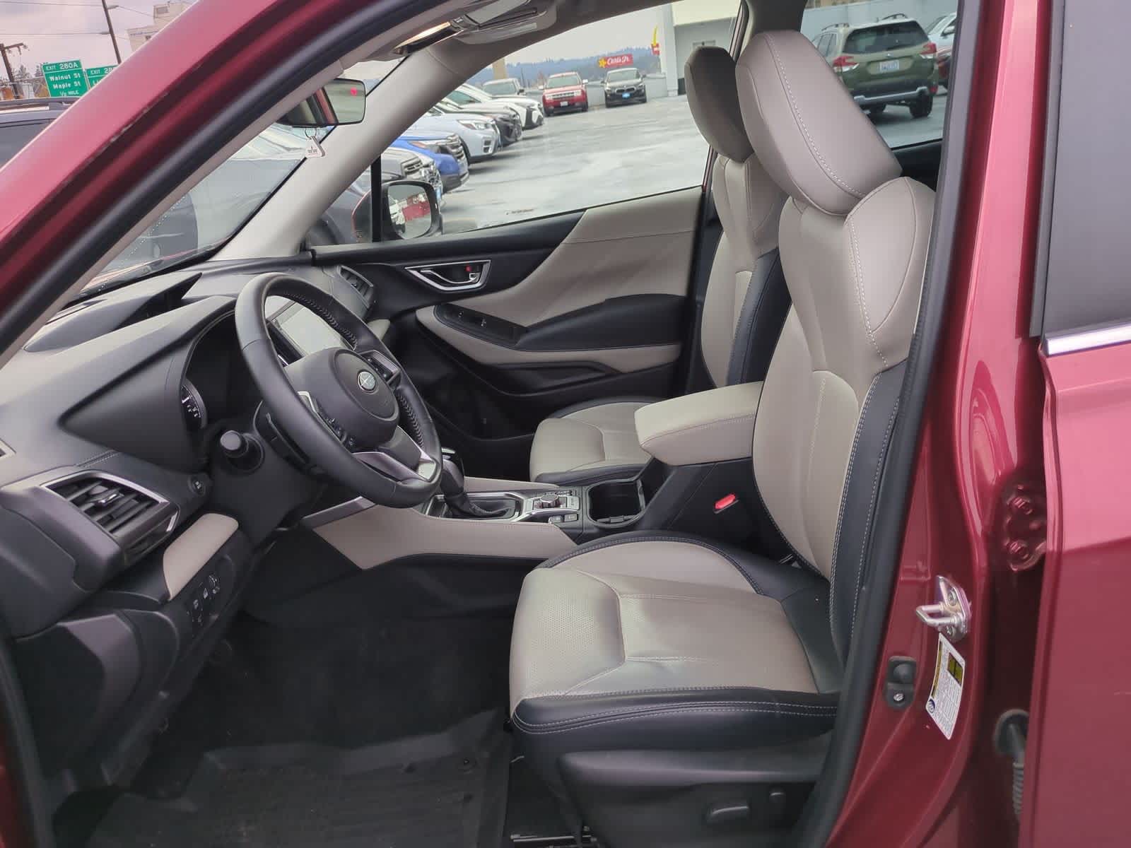 Thumbnail: 2022 Subaru Forester - 16