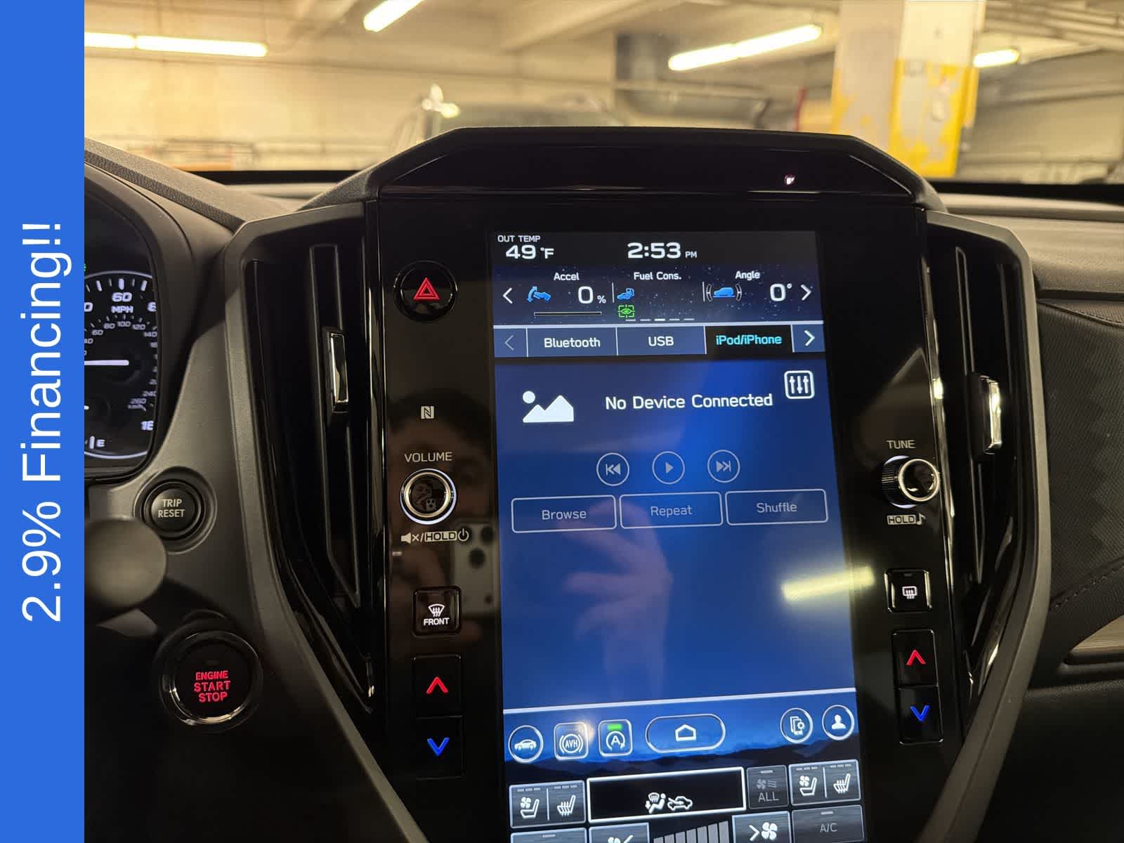 Thumbnail: 2026 Subaru Forester - 34