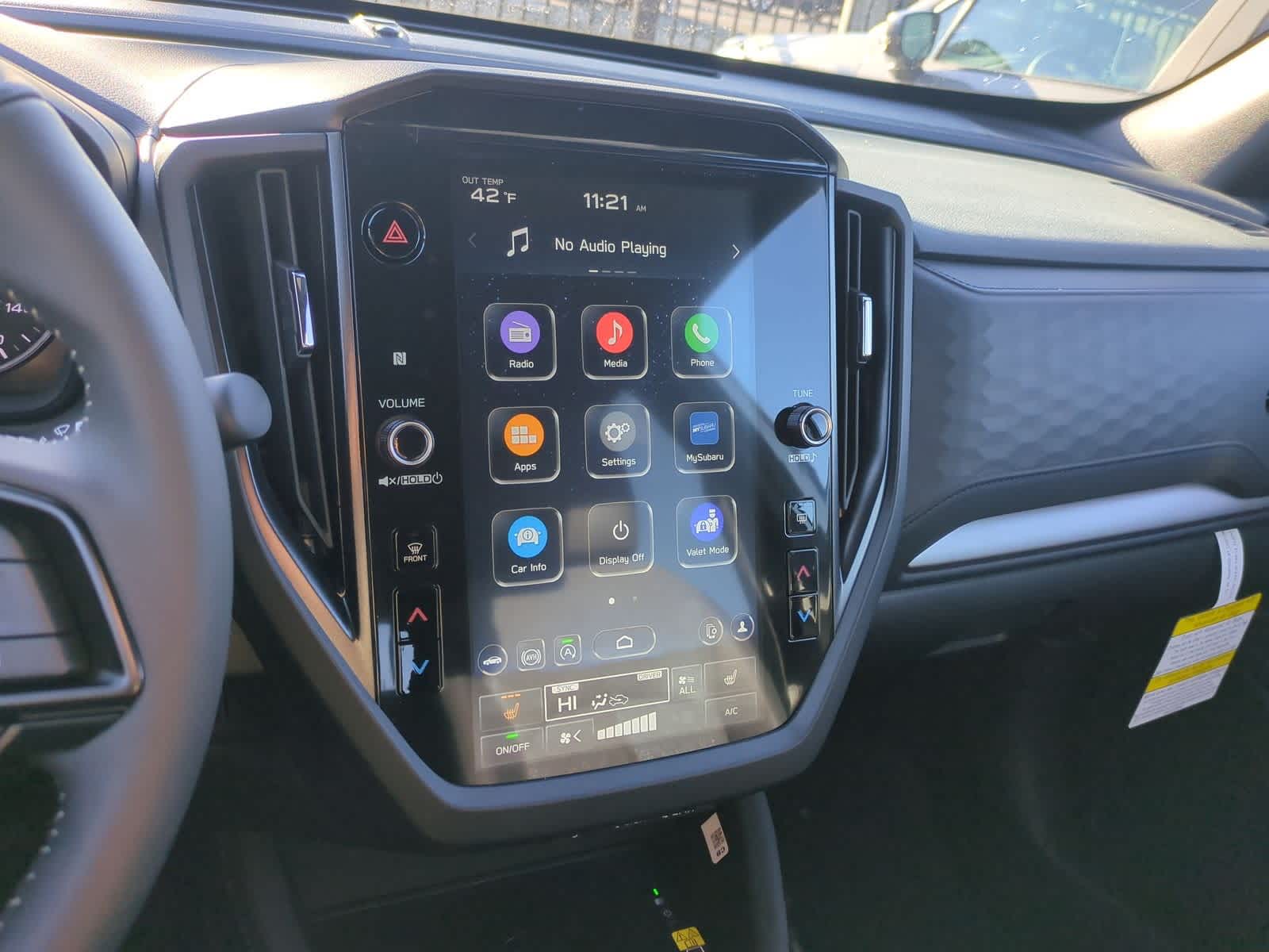 Thumbnail: 2026 Subaru Forester - 29