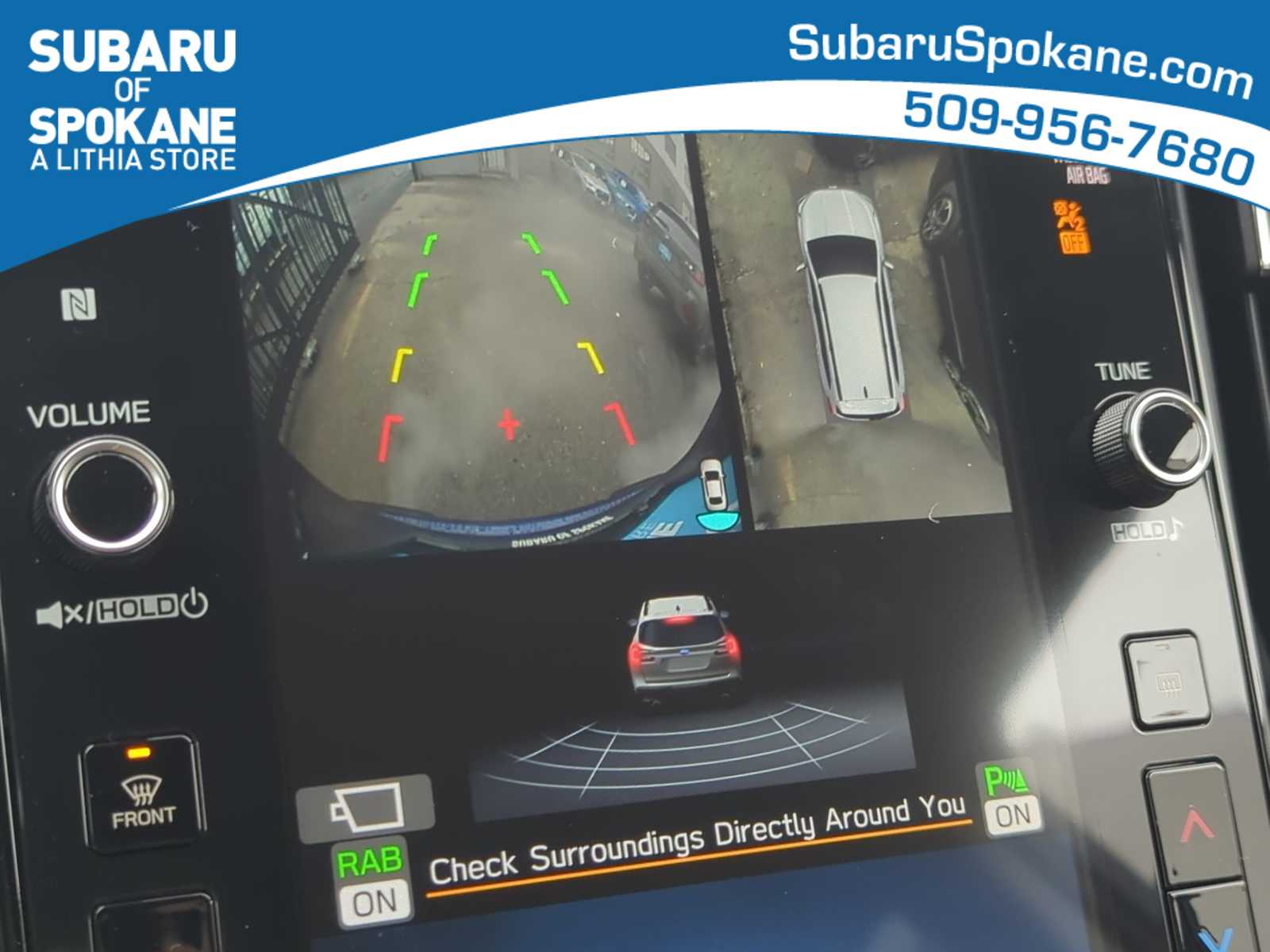 Thumbnail: 2026 Subaru Ascent - 32