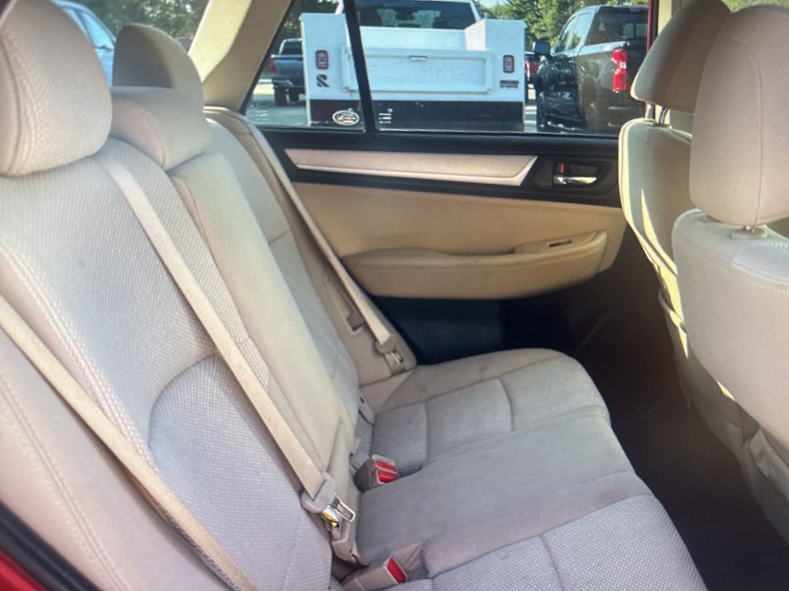 Thumbnail: 2019 Subaru Outback - 13
