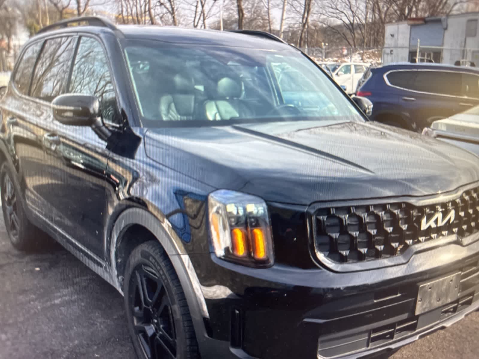 Thumbnail: 2024 Kia Telluride - 7