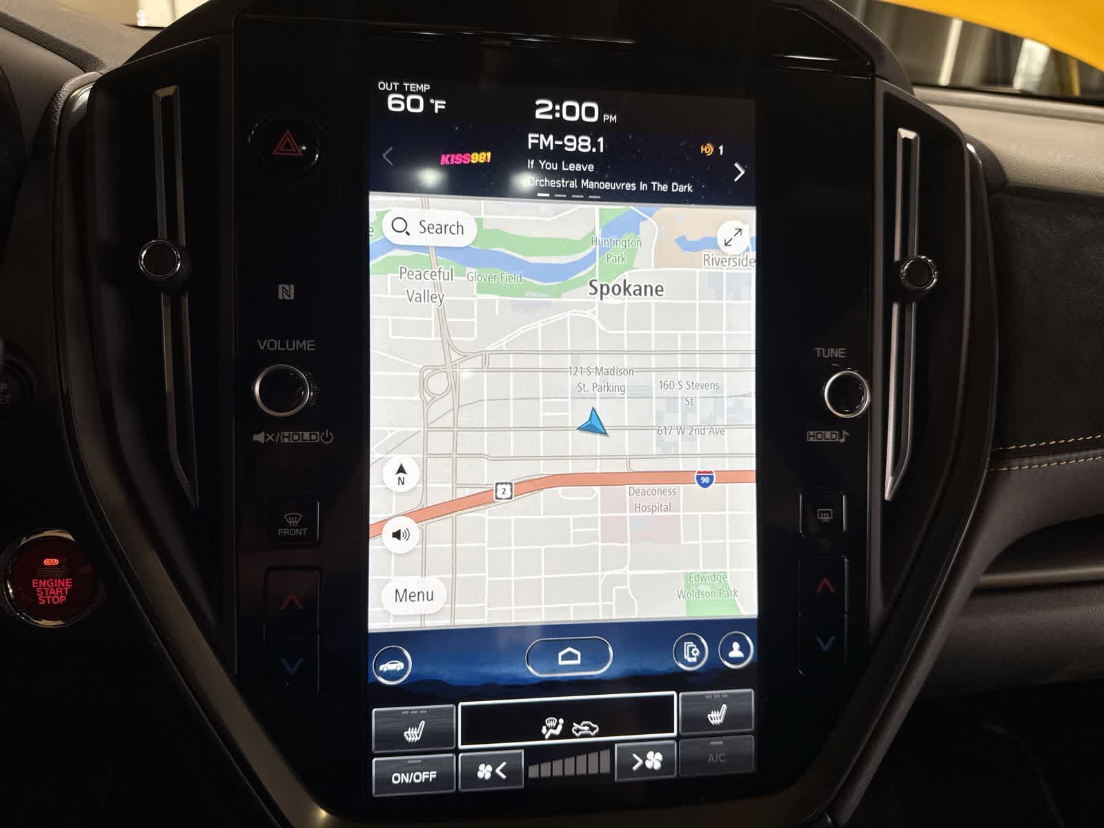 Thumbnail: 2026 Subaru WRX - 28