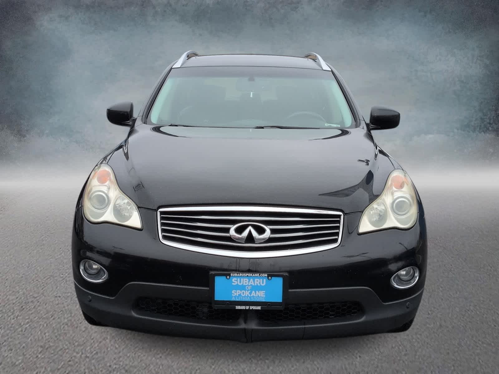 Thumbnail: 2008 INFINITI EX35 - 3