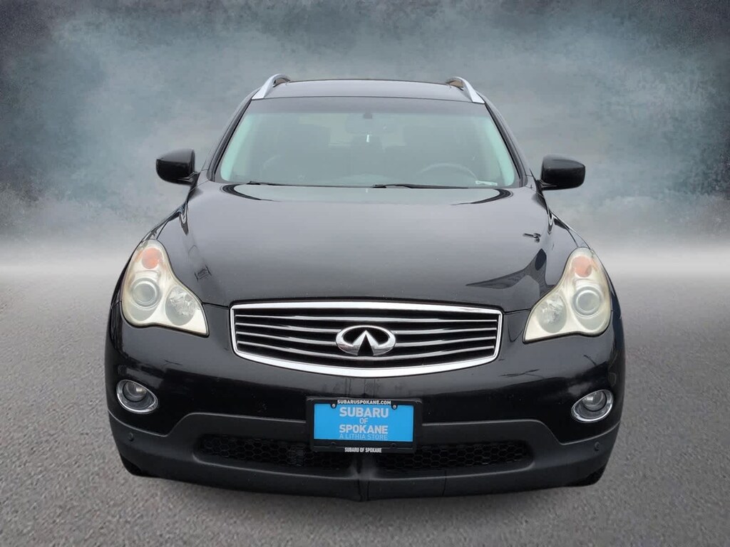 Used 2008 INFINITI EX35 Journey SUV
