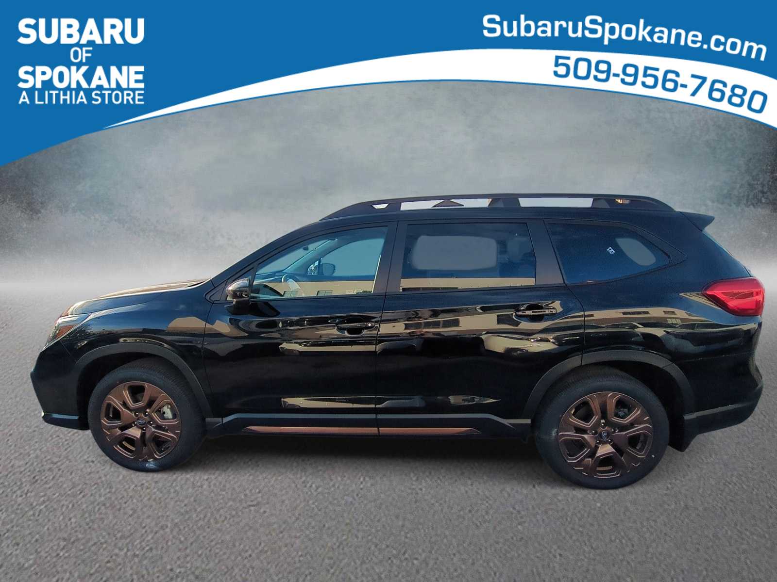 Thumbnail: 2026 Subaru Ascent - 5