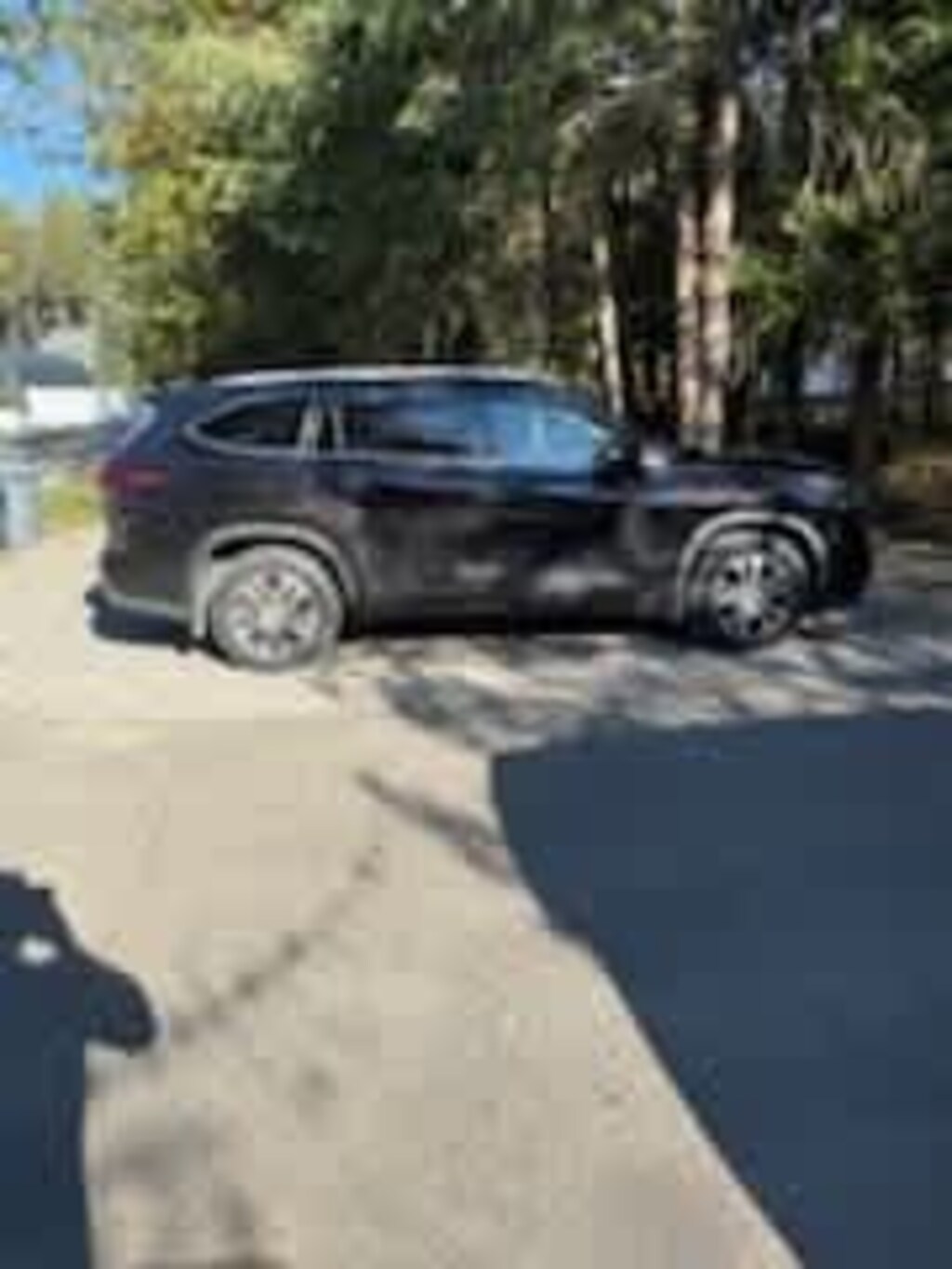 Used 2022 Toyota Highlander XLE SUV