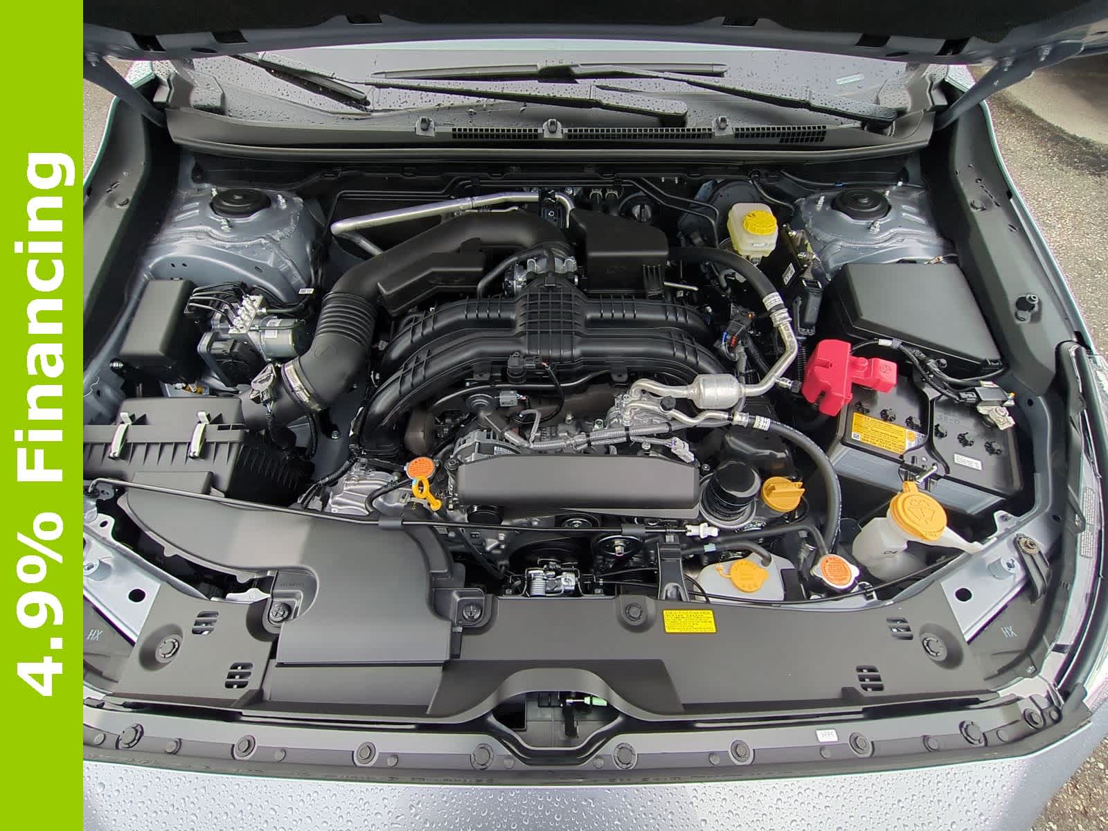 Thumbnail: 2025 Subaru Impreza - 16