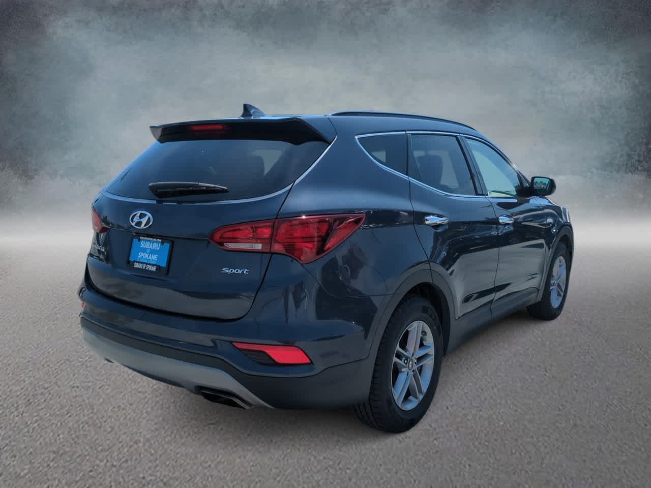 Thumbnail: 2017 Hyundai Santa Fe - 8