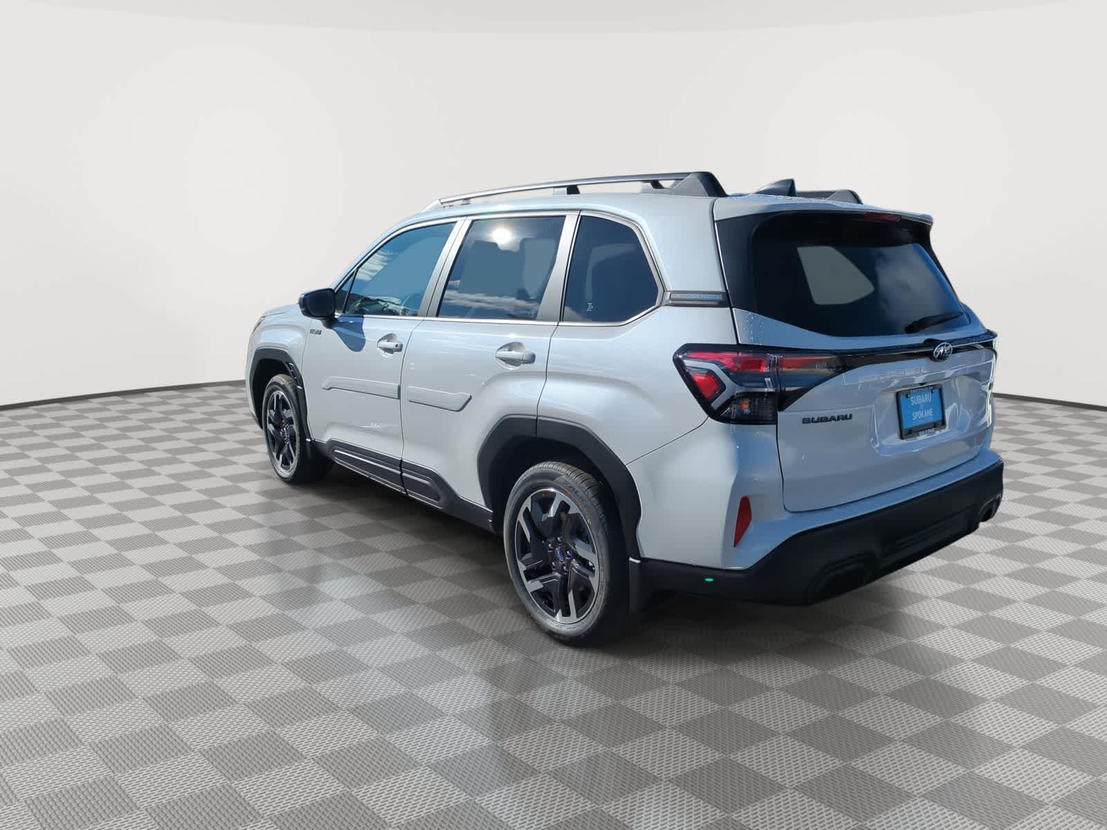 Thumbnail: 2025 Subaru Forester - 7