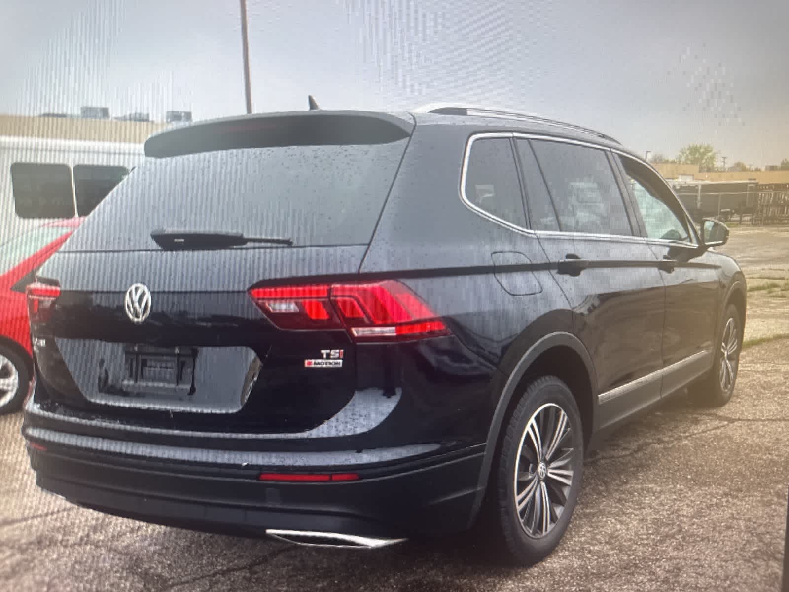 2018 Volkswagen Tiguan SEL 5