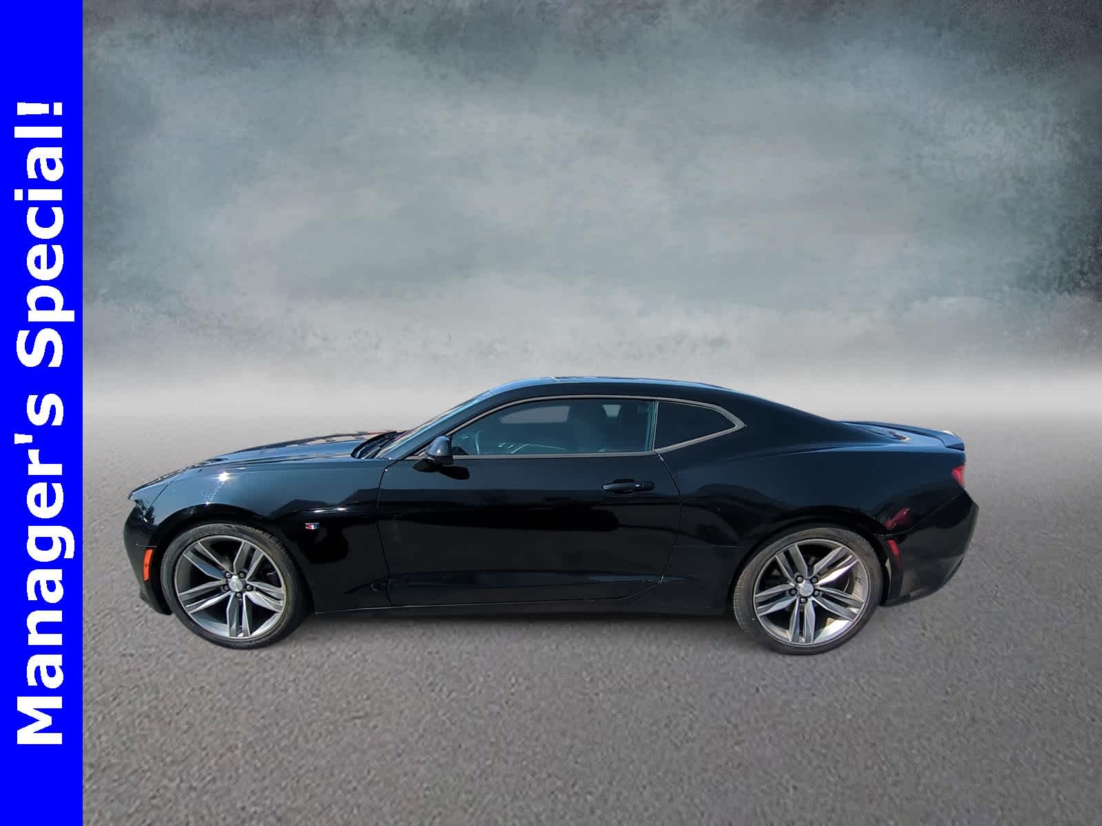 Thumbnail: 2017 Chevrolet Camaro - 5