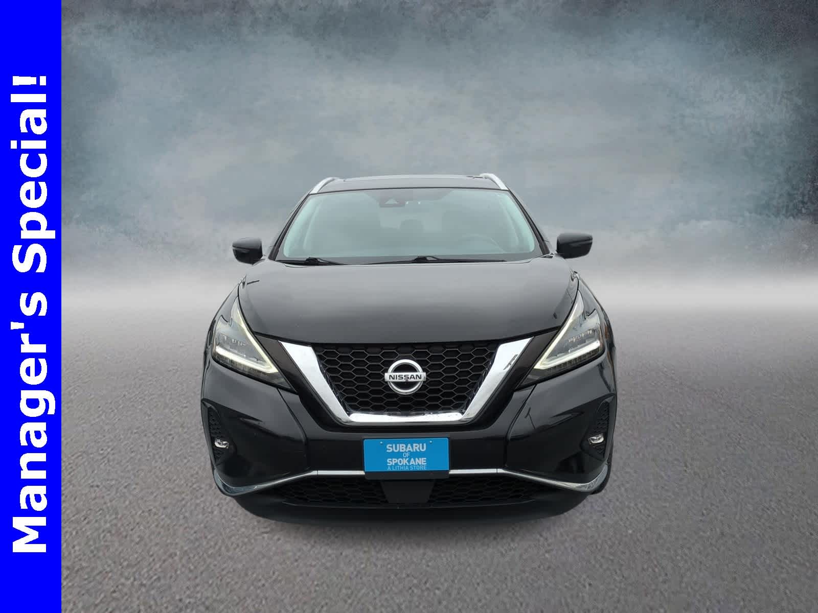 Thumbnail: 2019 Nissan Murano - 3
