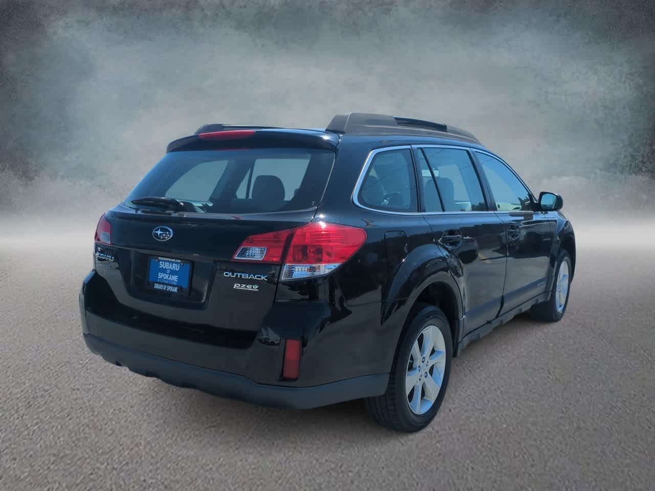 Thumbnail: 2014 Subaru Outback - 8