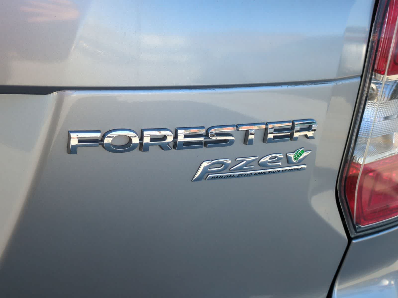 Thumbnail: 2015 Subaru Forester - 13