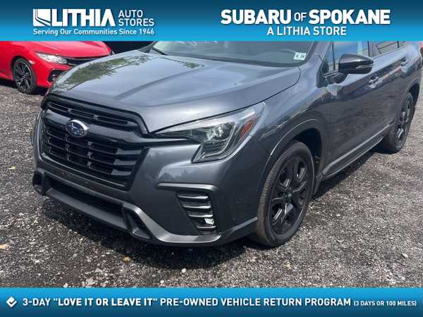 2023 Subaru Ascent Onyx Edition 7 Passenger's photo