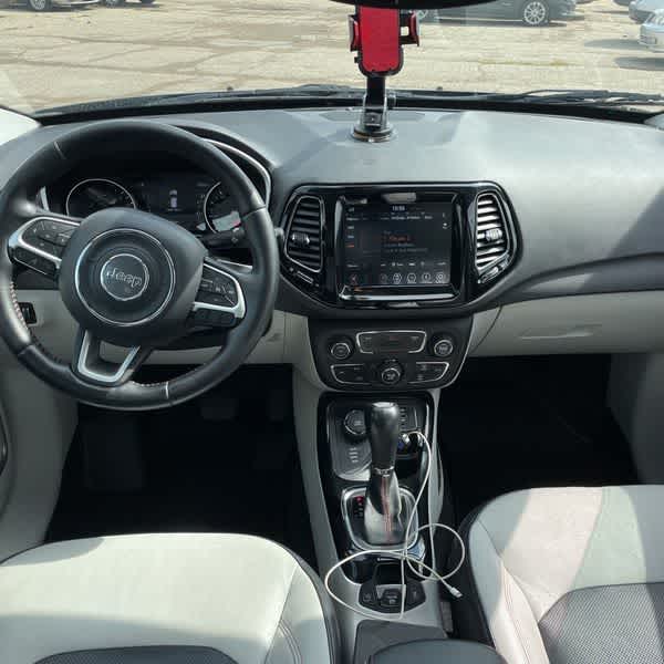 Thumbnail: 2018 Jeep Compass - 20