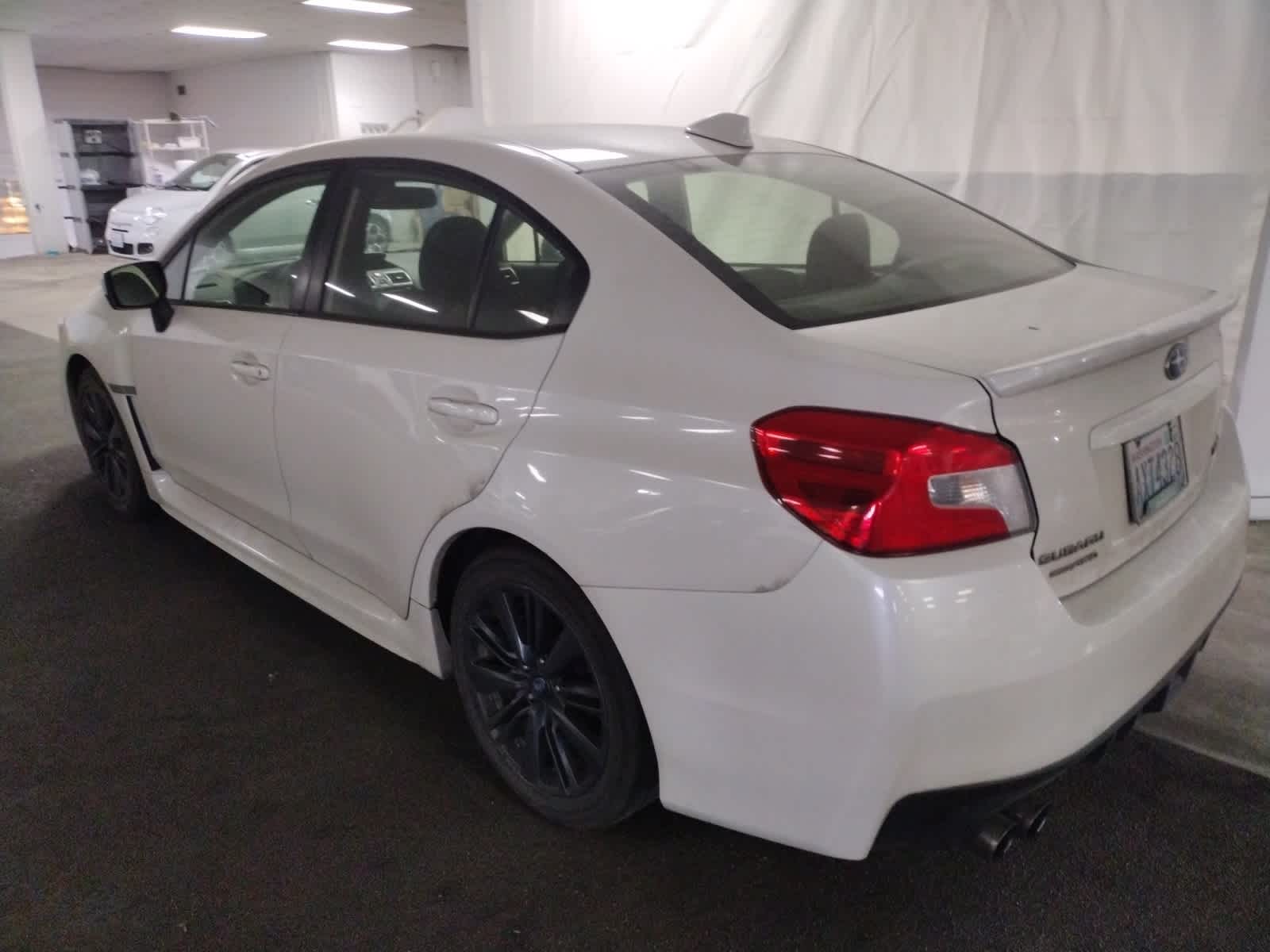 Thumbnail: 2016 Subaru WRX - 4