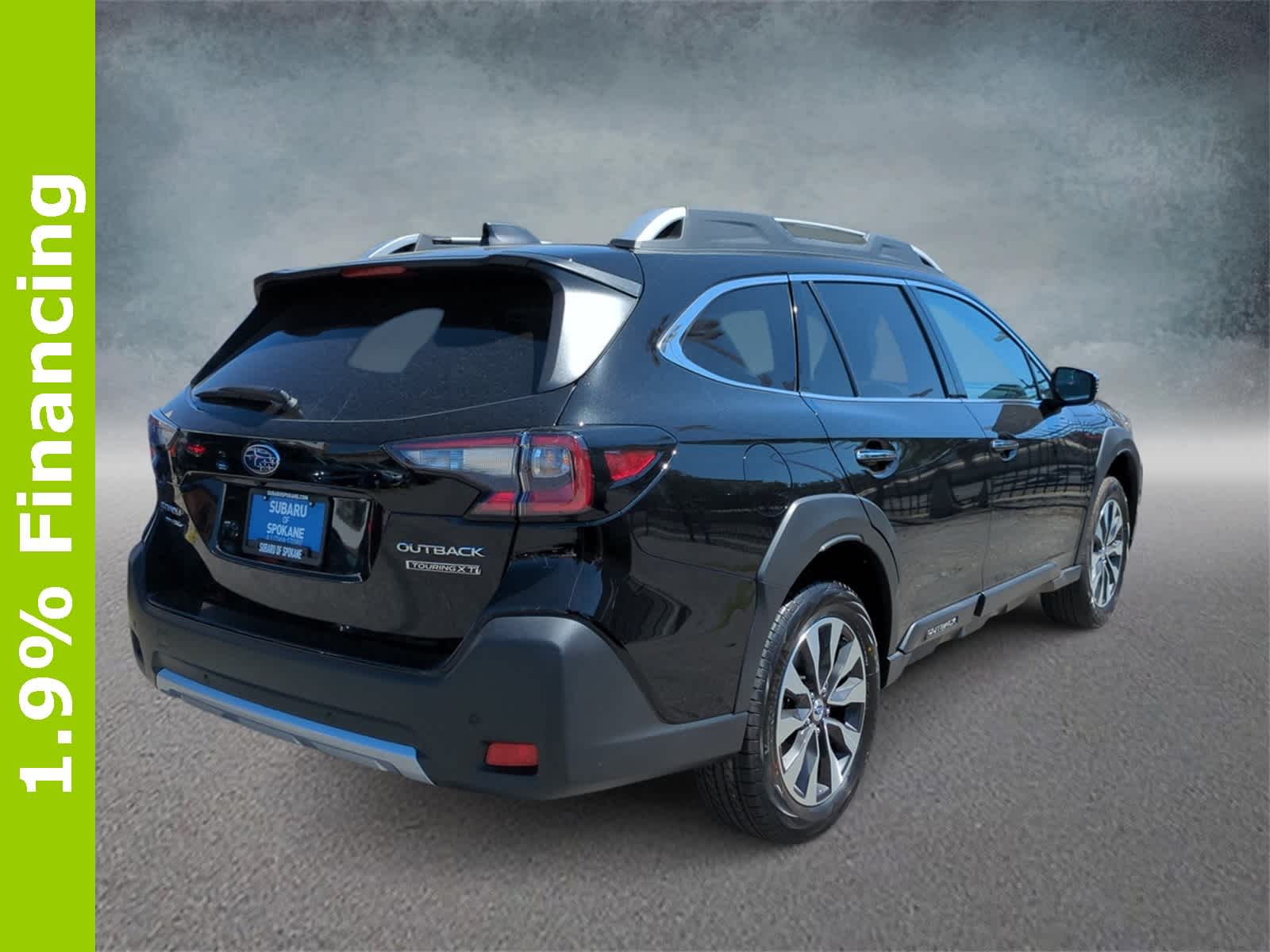 Thumbnail: 2025 Subaru Outback - 9