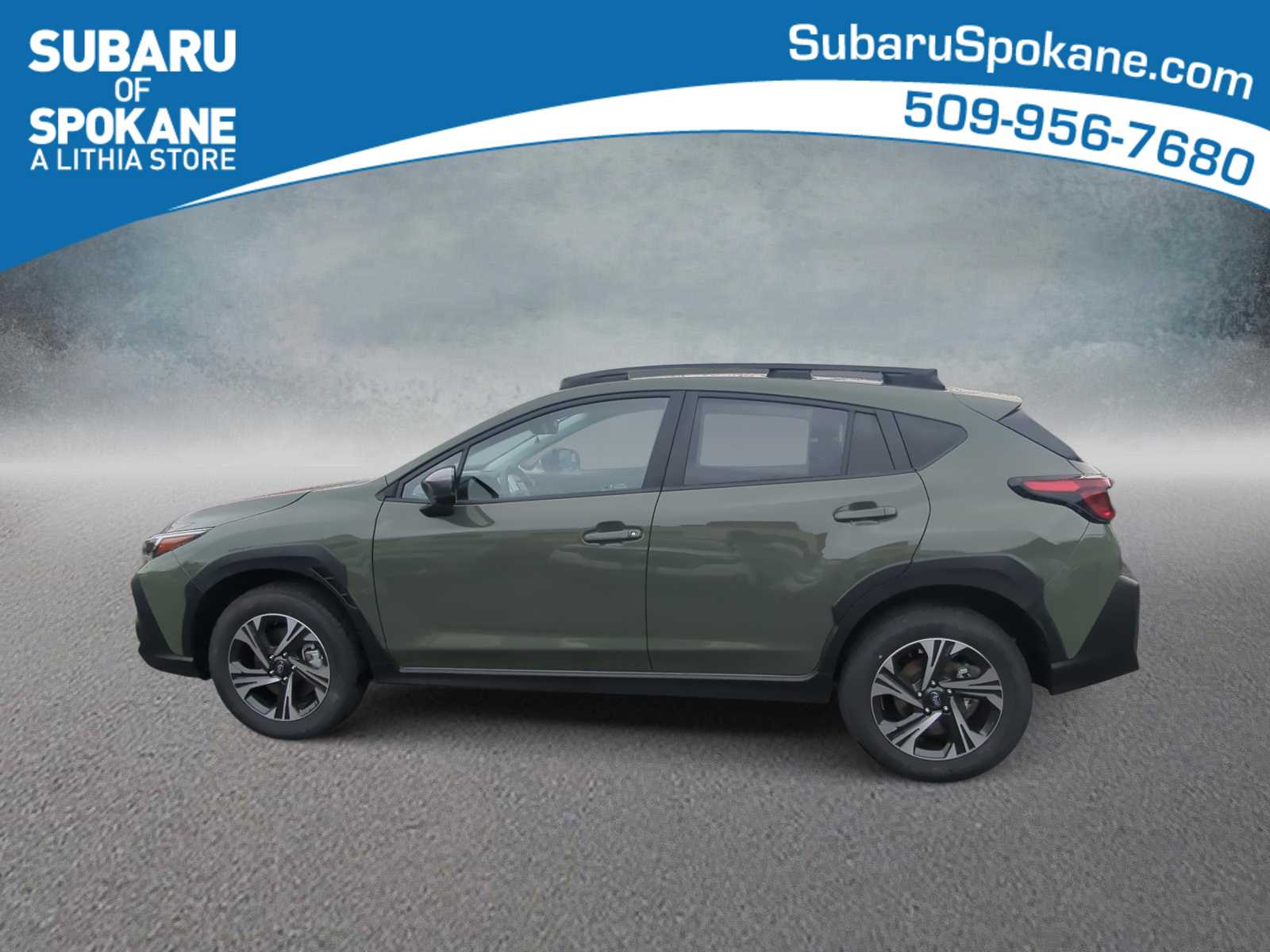 Thumbnail: 2026 Subaru Crosstrek - 4
