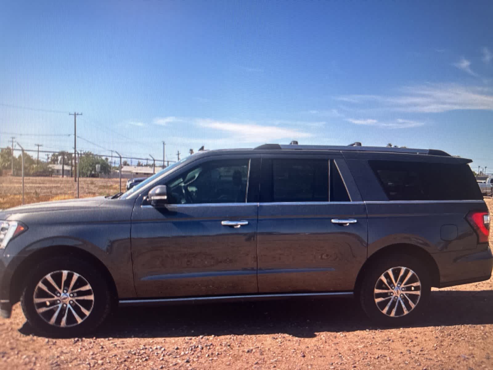 Thumbnail: 2018 Ford Expedition MAX - 2