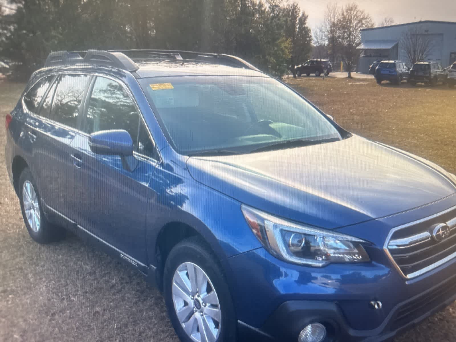 Thumbnail: 2019 Subaru Outback - 7