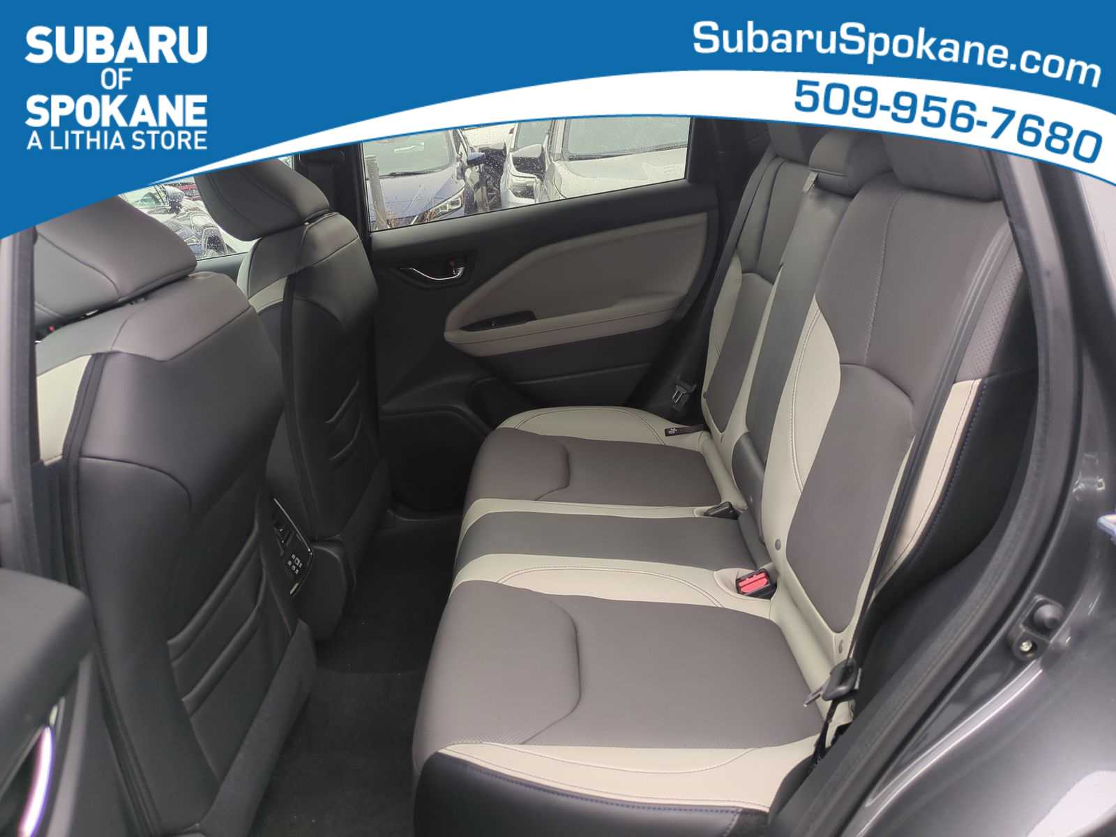 Thumbnail: 2026 Subaru Forester - 21