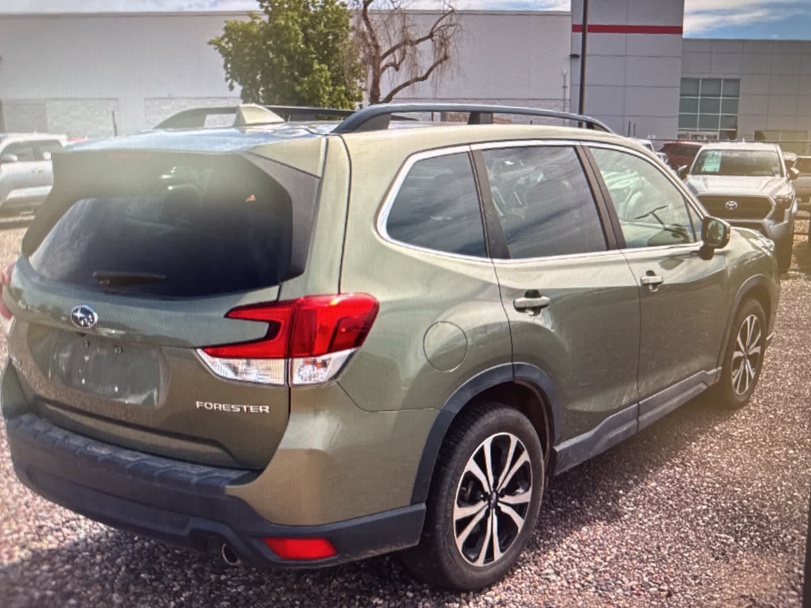 Thumbnail: 2019 Subaru Forester - 5