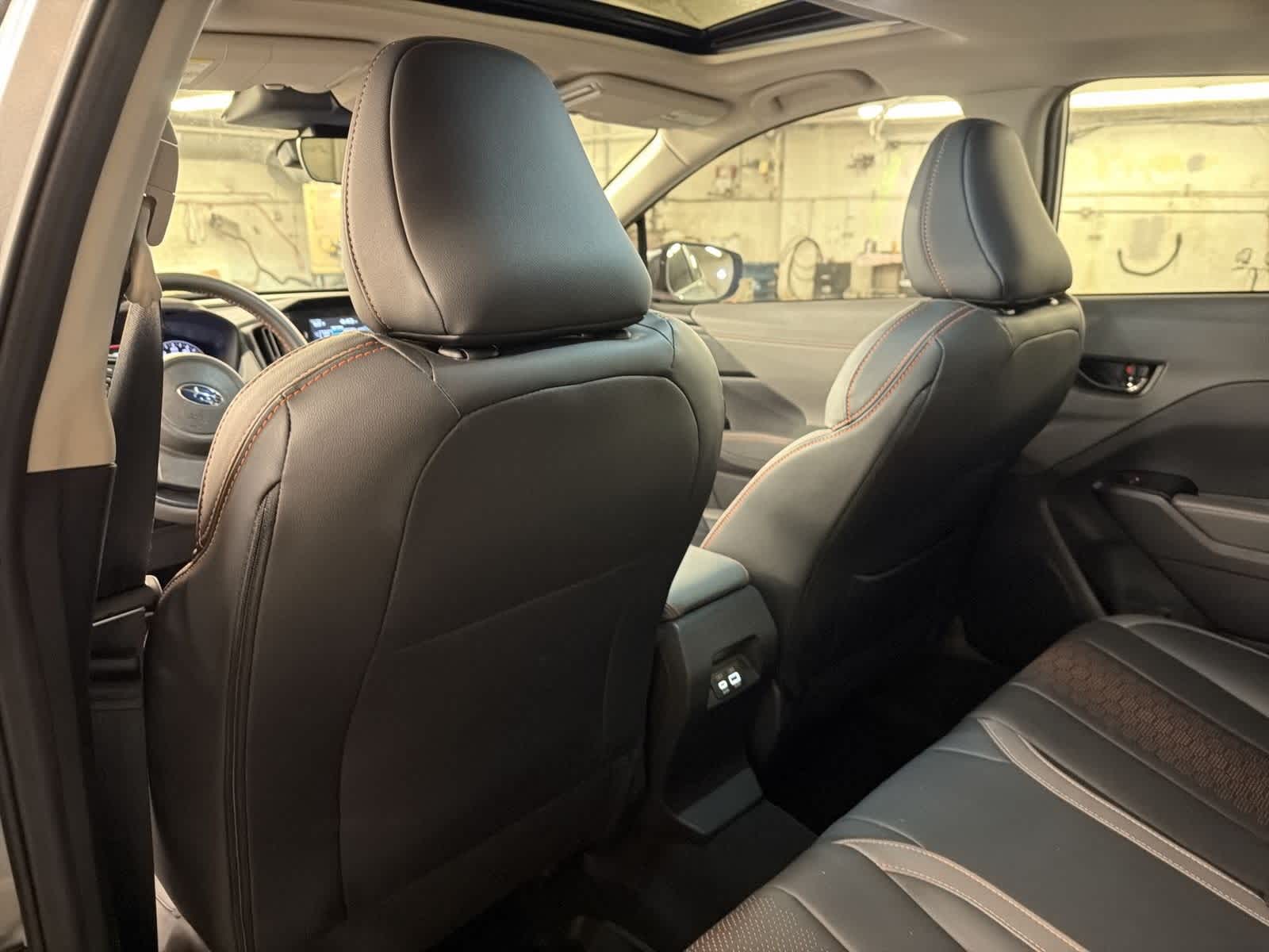 Thumbnail: 2025 Subaru Crosstrek - 19