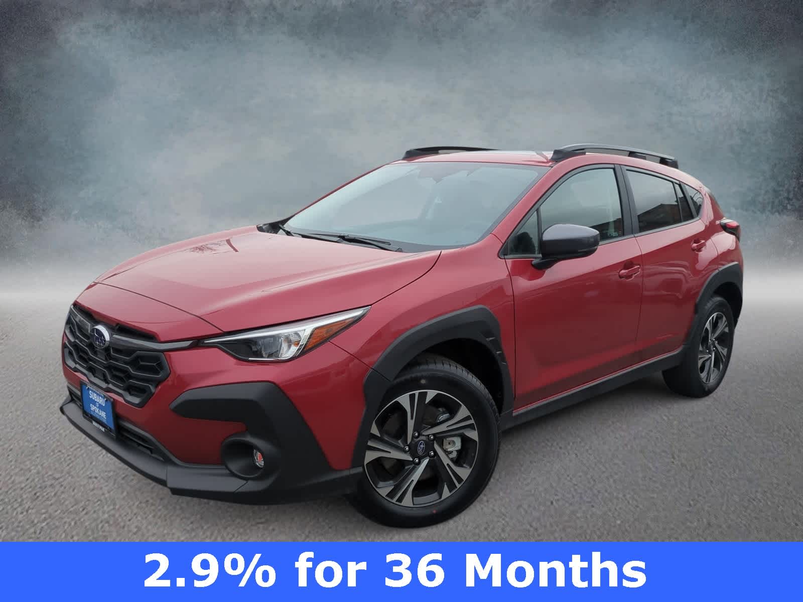 Thumbnail: 2026 Subaru Crosstrek - 1