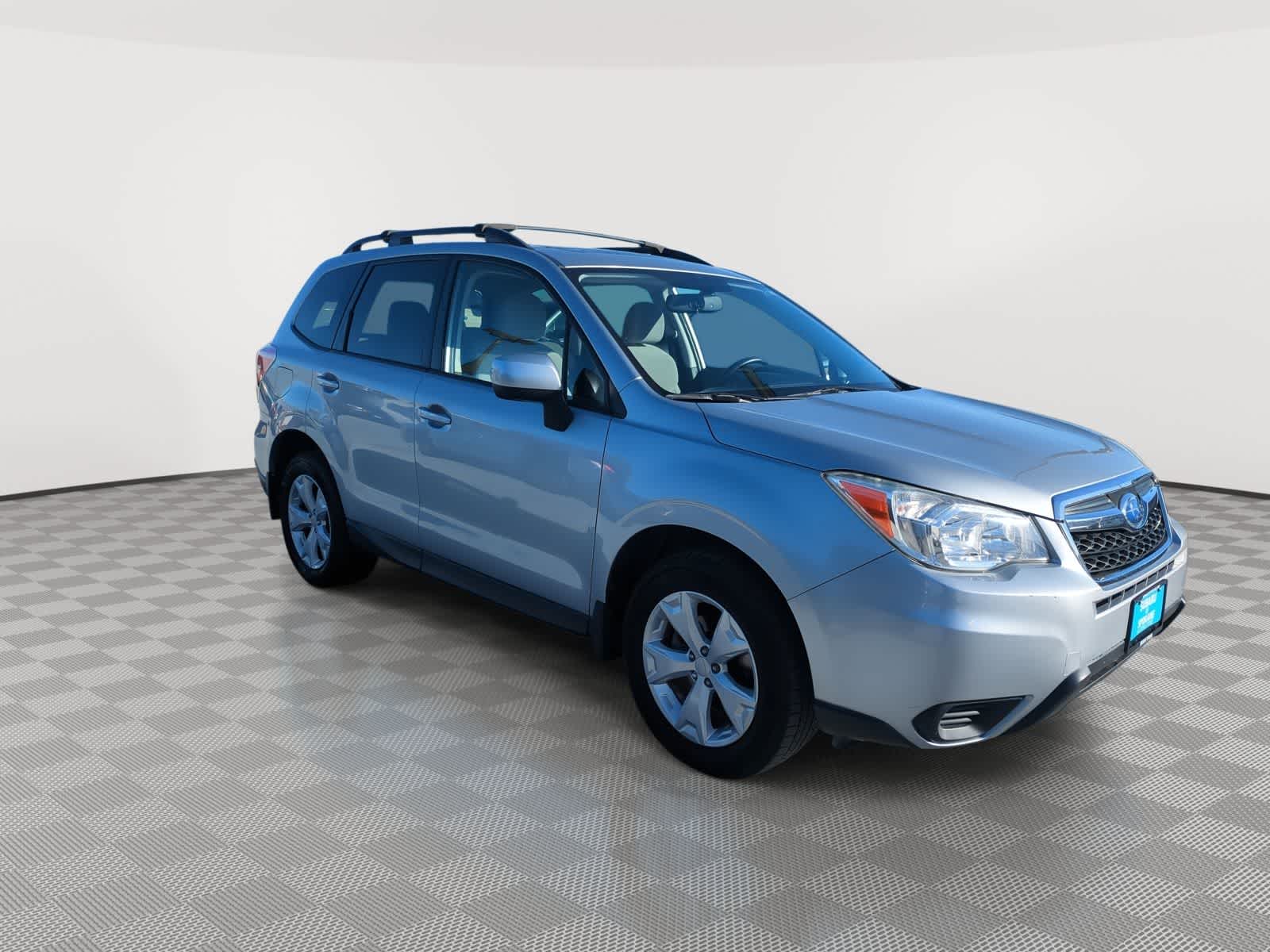 Thumbnail: 2015 Subaru Forester - 2