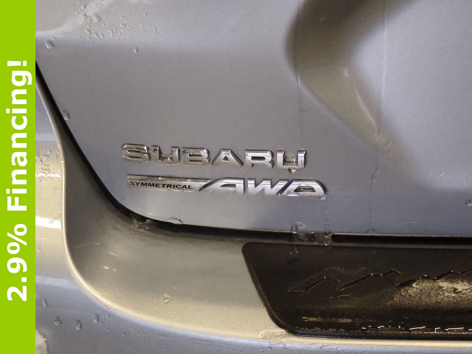 Thumbnail: 2025 Subaru Crosstrek - 13