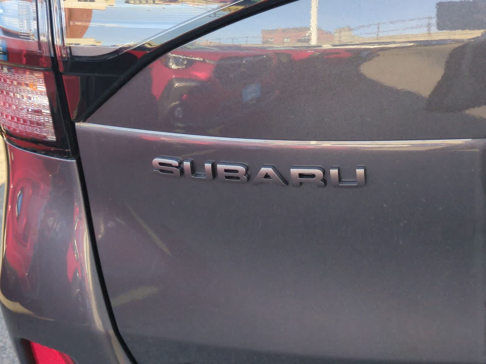 Thumbnail: 2026 Subaru Forester - 12