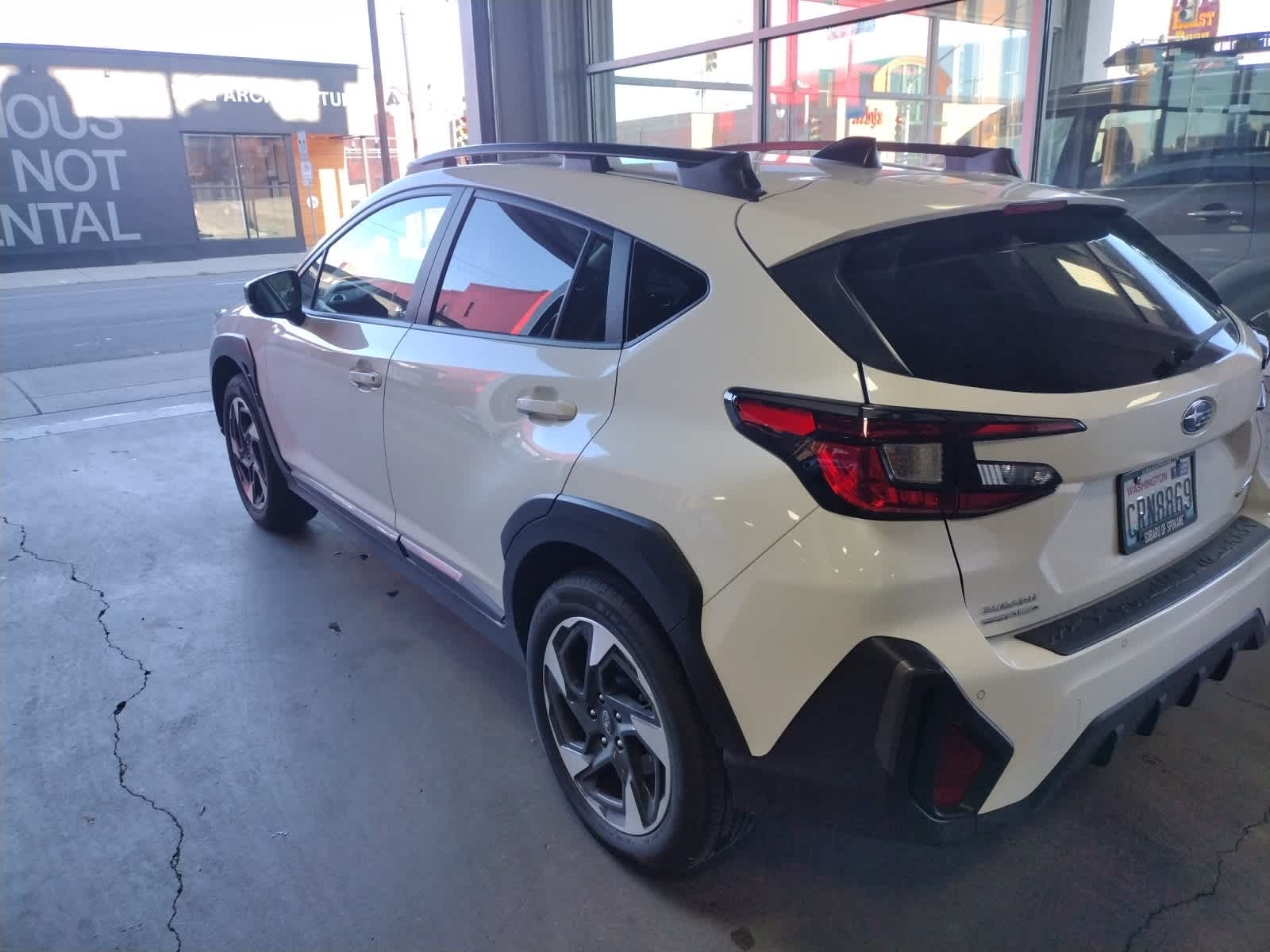 Thumbnail: 2025 Subaru Crosstrek - 5