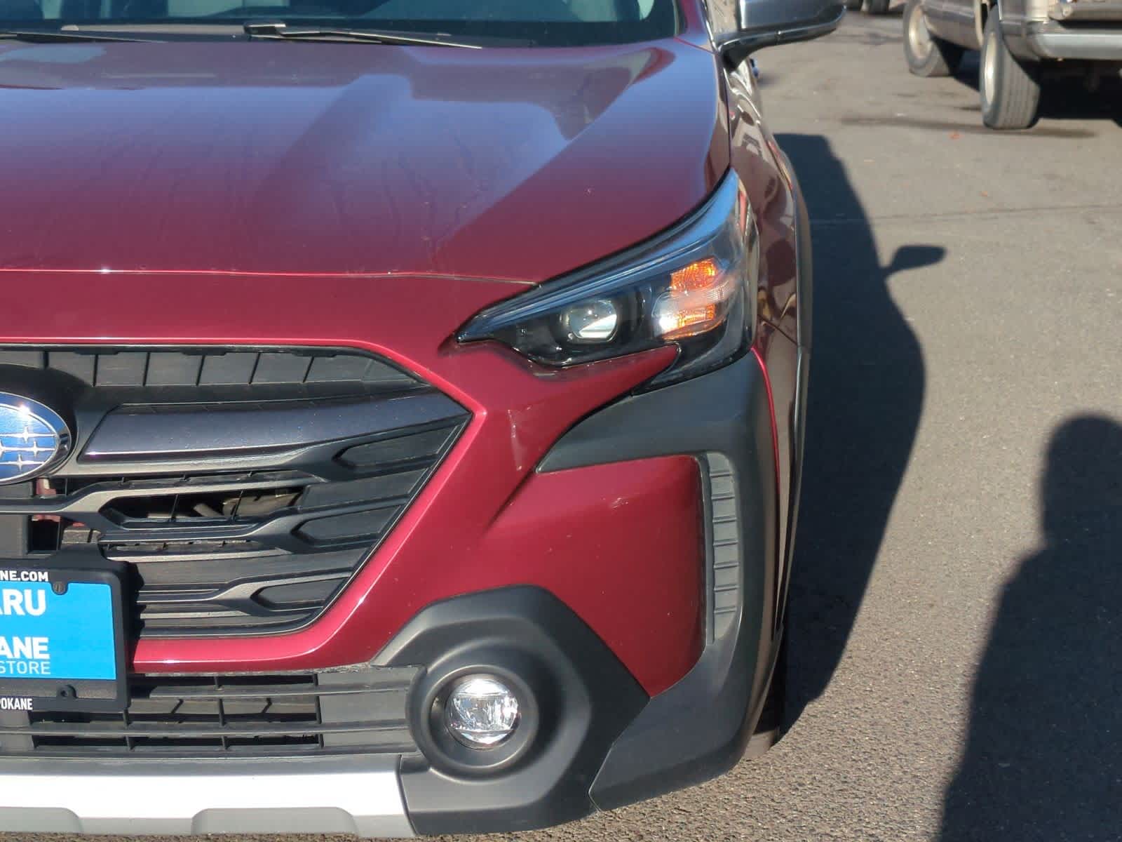 Thumbnail: 2024 Subaru Outback - 11