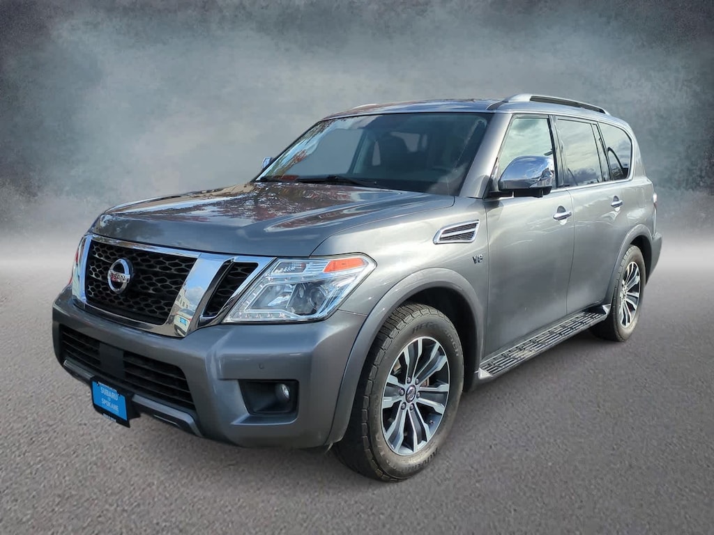 Used 2019 Nissan Armada SL SUV