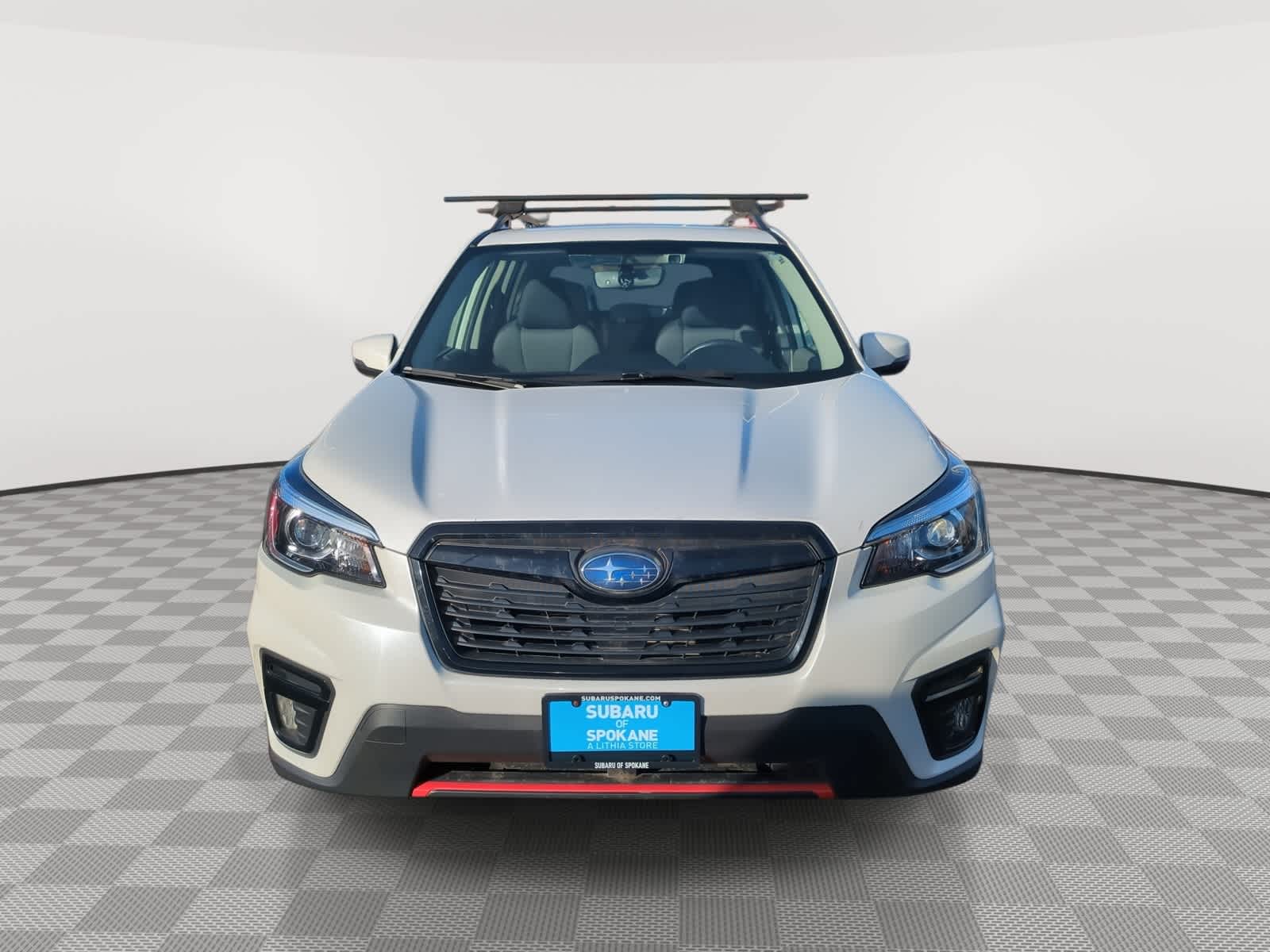 Thumbnail: 2019 Subaru Forester - 3