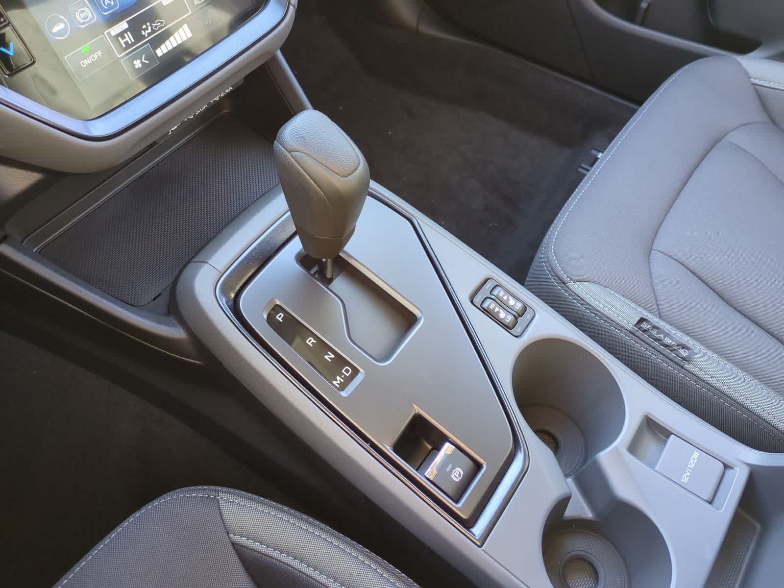 Thumbnail: 2026 Subaru Crosstrek - 32