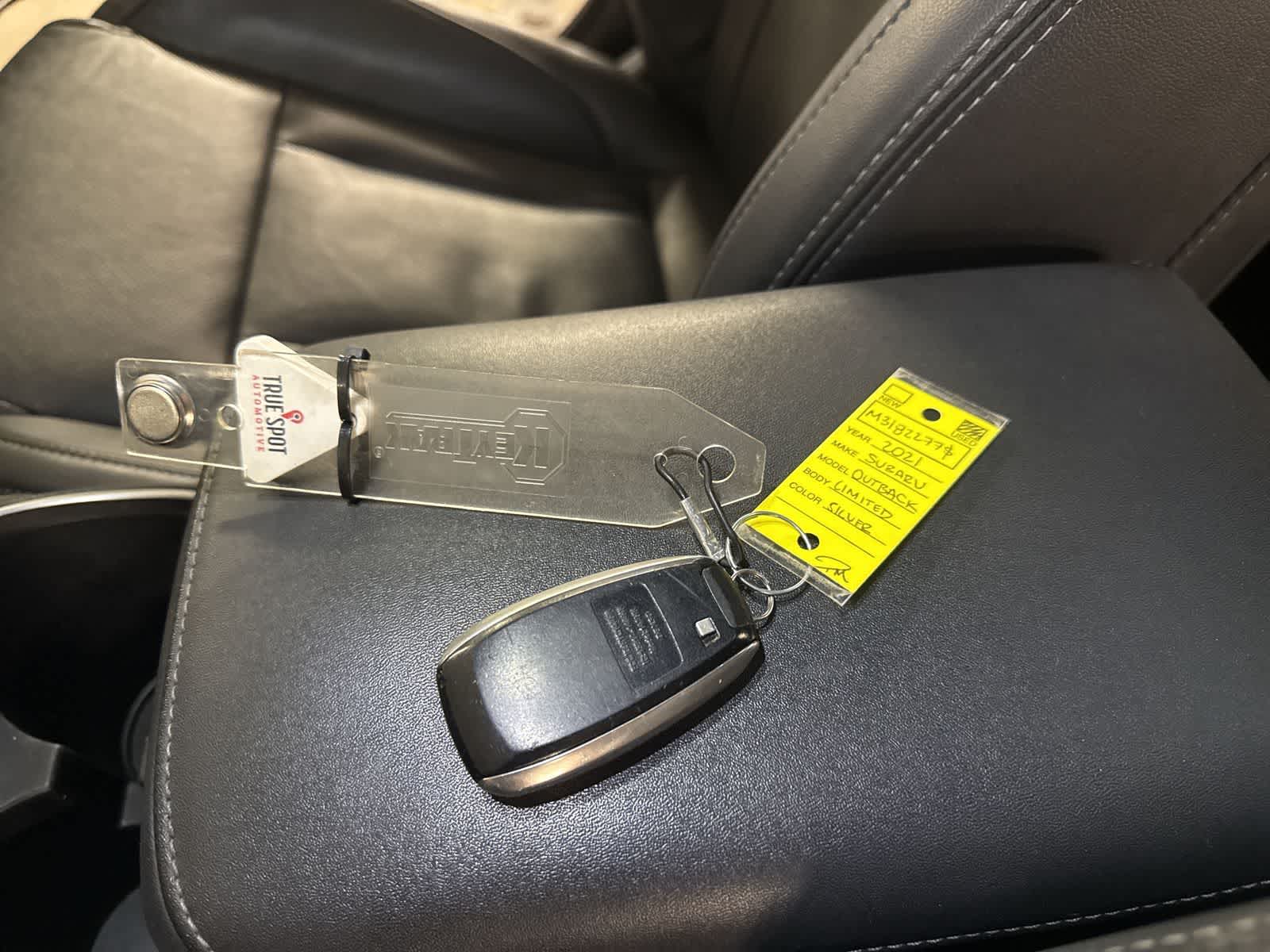 Thumbnail: 2021 Subaru Outback - 37