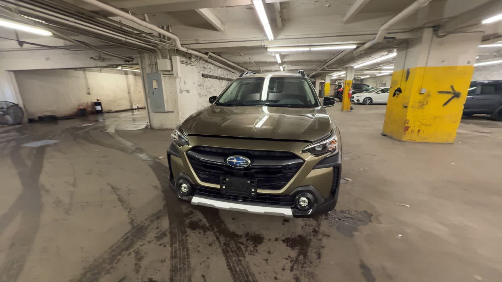 Thumbnail: 2025 Subaru Outback - 4