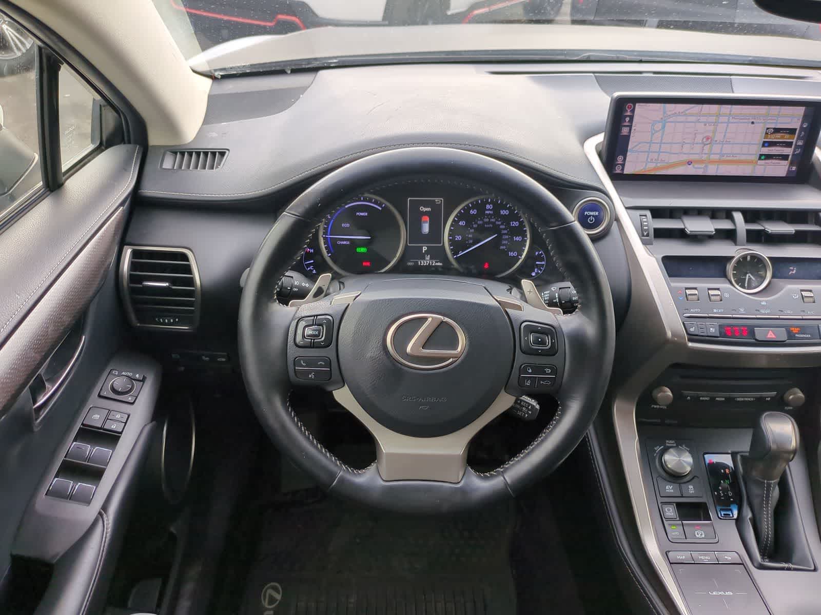 Thumbnail: 2018 Lexus NX - 24