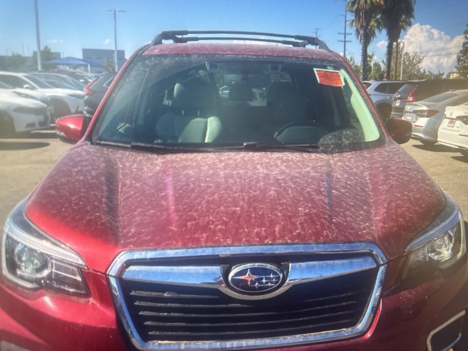 Thumbnail: 2020 Subaru Forester - 8