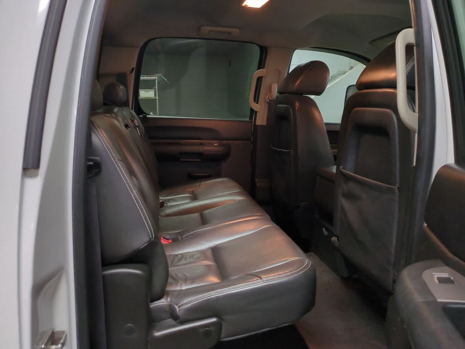 Thumbnail: 2013 Chevrolet Silverado 2500 - 20