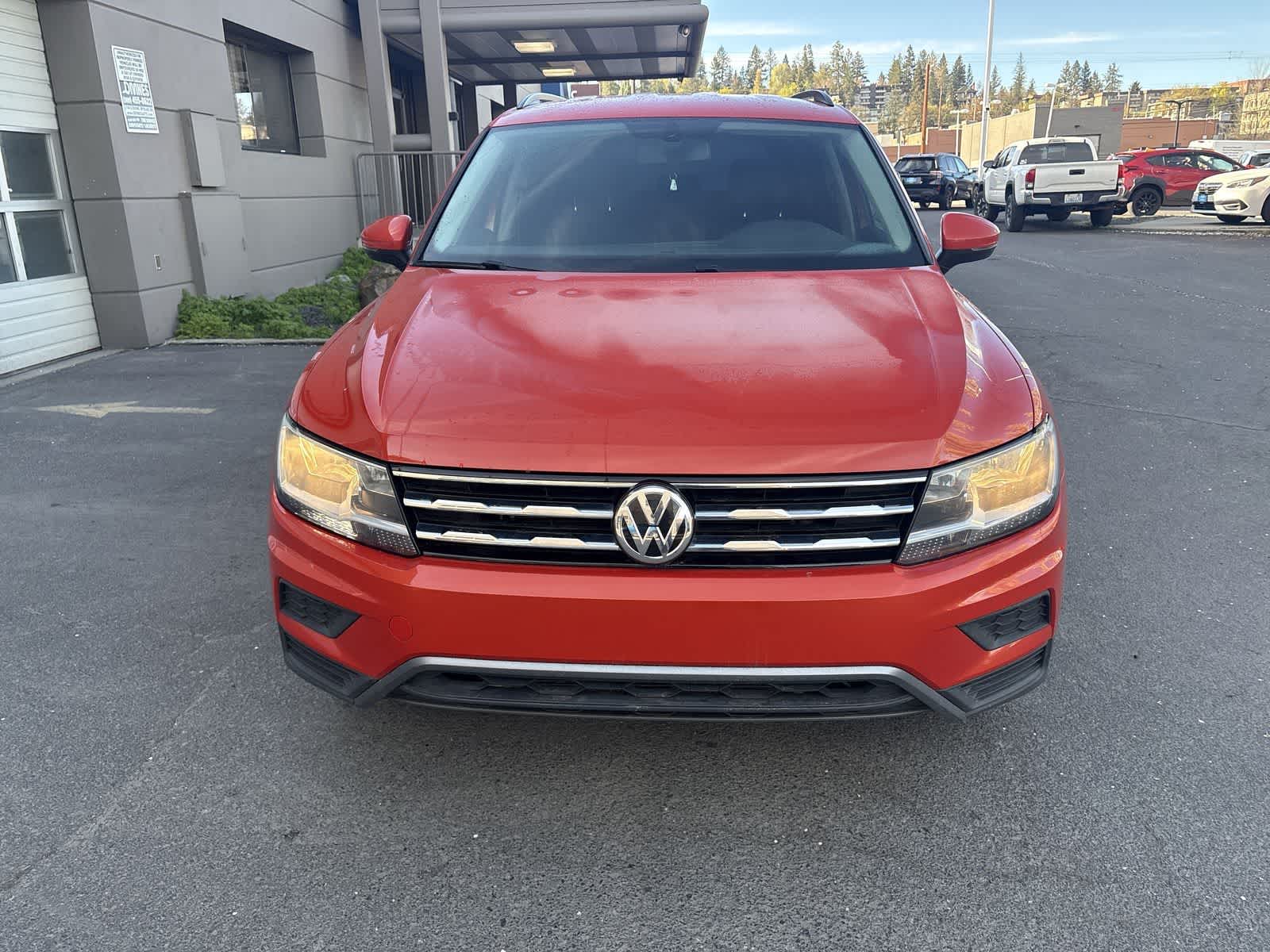 Thumbnail: 2019 Volkswagen Tiguan - 11