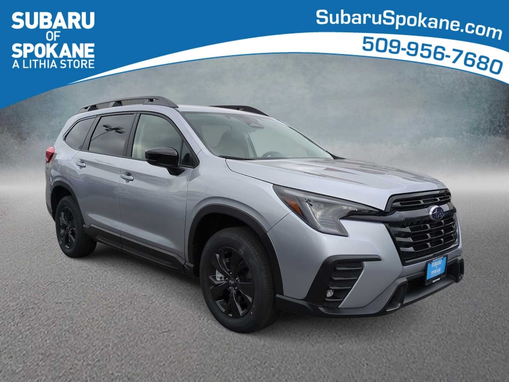 New 2026 Subaru Ascent Premium 7-Passenger SUV
